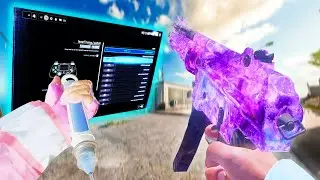 Fastest C9 Meta + Smooth Sensitivity on Warzone 👑