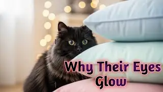 Your Cat&rsquo;s Night Vision Secret Why Their Eyes Glow!&rdquo;