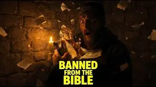 THE BIBLE THEY DIDN&rsquo;T WANT YOU TO READ!