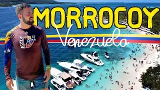 EL PARAISO y LUJO de VENEZUELA | PARQUE NACIONAL MORROCOY |