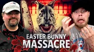 Easter Bunny Massacre Commentary