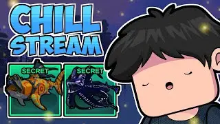 CHILLSTREAM MANCING SANTAI - ROBLOX FISH IT