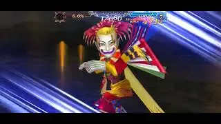[DFFOO] Mission quest 3 Shinryu