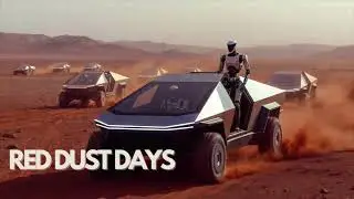 MARS VOL. I &mdash; Living on Mars | Red Dust Days | Off-World Nights
