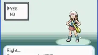 Leaf Green-Default names