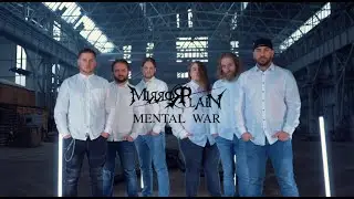 Mirrorplain  - Mental War (OFFICIAL MUSIC VIDEO)
