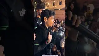 Madine Me Yeh Kaisa Qafelah Aaya Hai Ae Amma | Rehan Jalalpuri | Noha 2024 | Muharram 1446