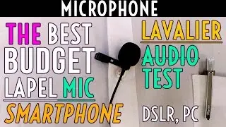 Лучший бюджетный петличный микрофон для смартфонов 2017 года &mdash; обзор BOYA BY-M1 [Technical Guruji&rsquo;s Mic]