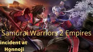 Vamos de  Samurai Warriors 2 Empires (PCSX2 1.6.0) Uesugi Cl&atilde;