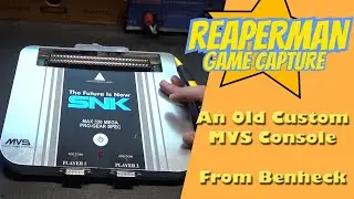 Benheck Consolized MVS