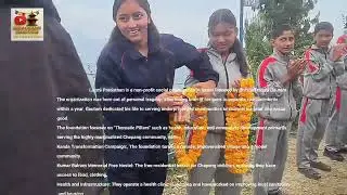 A visit to Chaunri Deurali Kumar Balaram Hostel,Koshipari