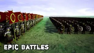 Battles of Antiquity - The Charm of Epicism