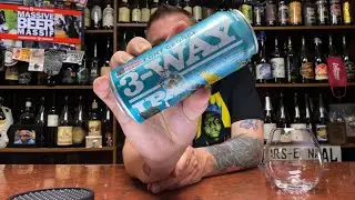 Massive Beer Review 3767 Fort George/Moonraker/Varietal 3-Way Hazie IPA
