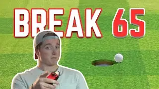 Can I Break 65 | Nintendo Switch Sports Golf