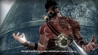 Killer Instinct -Story Mode Jago (ULTRA 4K PC)