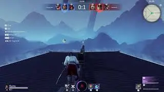 TAP CHOI NARAKA (NGAY 1 )