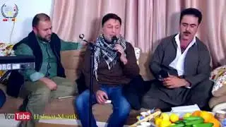 بەرزان قەرەهەنجیری و زاهیر عومەر