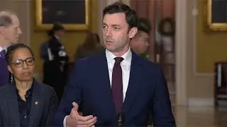 Sen. Ossoff Urges Republicans to Put Politics Aside, Extend Affordable Care Act Tax Credits