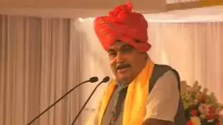 Live : Presidential speech at BJP National Executive Meeting, Surajkund - Haryana : 26.09.2012