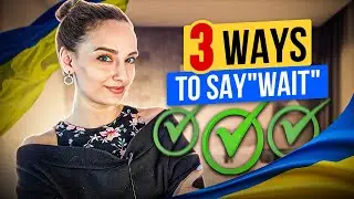 3 Ways to say 
