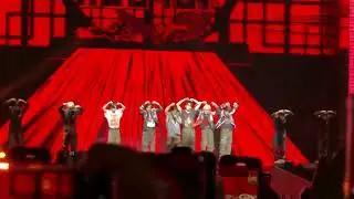 NCT 127 - &lsquo;영웅 (英雄; KICK IT)&rsquo; [#NCT127 4TH TOUR &lsquo;NEO CITY: MACAU - THE MOMENTUM&rsquo;] #NCT #KPOP