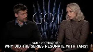 Why did Game of Thrones resonate with fans?