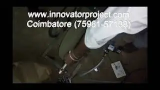 Design and Analysis of Intelligent Braking System (IBS) / best low cost automobile project centers