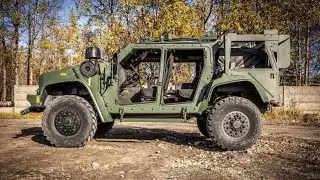 กระทรวงกลาโหมเนเธอร์แลนด์สั่งซื้อรถยนต์ DXPV เพิ่มเติมจาก Oshkosh Defense มูลค่า 25-30 ล้าน USD