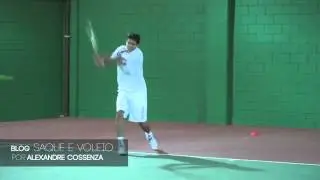Marcelo Melo na pr&eacute; temporada em Belo Horizonte