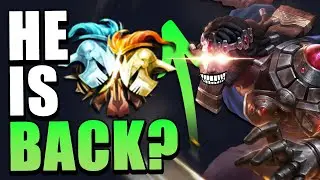 Gilgamesh is BACK? Sneaky OP in Ranked Duel - Smite