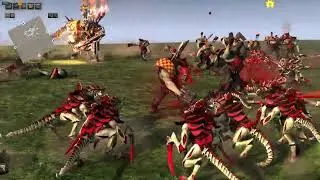 (GOH) Last Valiant 40k Mod - Orks vs Tyranids - Second War for Octarius (Balance Tests)