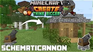 Surviving With Create 0.3.1 :: E29 - Schematicannon