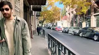 🇬🇪 TBILISI 🌤 Walk tour on Javakhishvili Str. & Ninoshvili Str. 🚶&zwj;♂️
