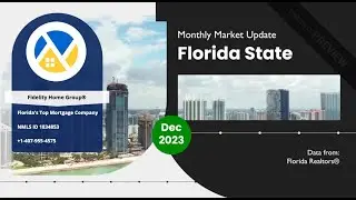 Florida Mortgage | Florida Market Update
