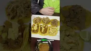 Can I Guess the Taco? 🌮 One Bite Challenge! 😋