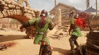 Chivalry 2 - Brutal Free For All - NPC Wars
