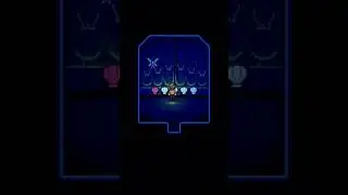 Pearl at Stardew Valley Mermaid Show Night Market #gaming #cozygaming