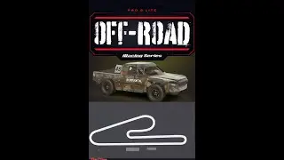 Pro 2 Lite Off-Road Rookie Racing Series. #iracingofficial #dirt #iracing