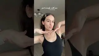 🩰🤍 #grwmmakeup #grwm #pilates #beauty #wellness #корейскийуход