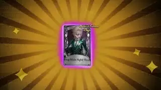 Identity V| &ldquo;Knight&rdquo; game play [Art Dealer Skin] Rank Match with nice teammate 