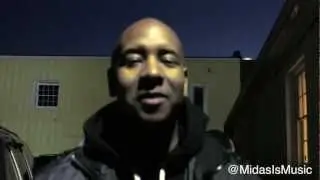 DMV Cypher 2013 Behind the Scenes (Beat by @MidasIsMusic)