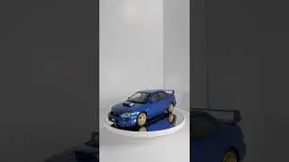 1:18 Subaru WRX STi Blobeye by Ottomobile Diecast Model Car