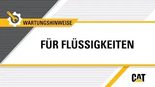 Warum Customer Value Agreements (CVAs) mit Cat&reg;-&Ouml;l?
