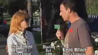 LINDA RAMONE talks about Johnny Ramone with Eric Blair 09