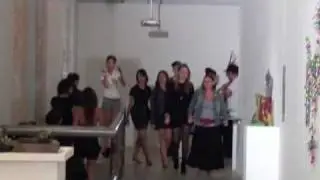 Backstage de la Pasarela &iquest;Moda Responsable?
