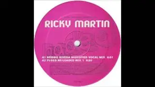 Ricky Martin - Loaded (Robbie Rivera Diskofied Vocal Mix) (2001)