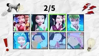 Conhece meu amigoxao e tinker Bell. E era do gelo e zoopocalypse 