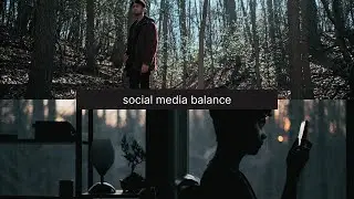 Finding balance with using social media