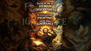 The War for Consciousness