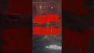 Blaidd Baleful Shadow fight